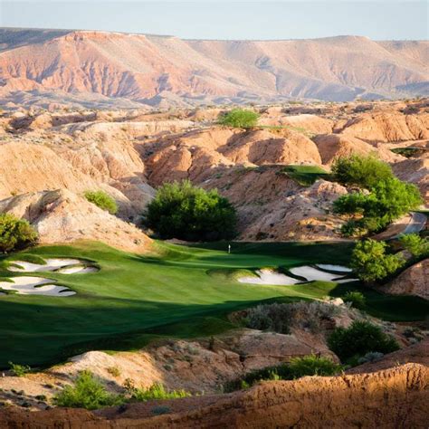 About Our Course Wolf Creek Golf Las Vegas Nevada Mesquite Courses