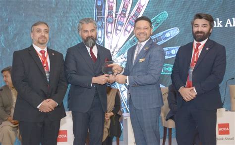 Acca Hosts Pakistan Leadership Conference Pakistan Observer