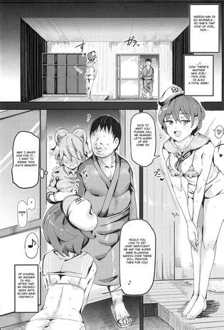 Oidemase Jiyuu Fuuzoku Gensoukyou Haku Kka No Tabi Seiren Luscious Hentai Manga Porn