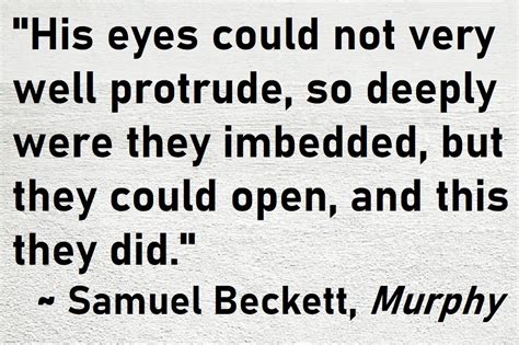 Samuel Beckett Samuel Beckett Added A New Photo