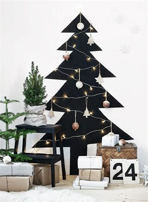 Alberi Di Natale Originali 20 Idee Creative Da Realizzare Ispirando