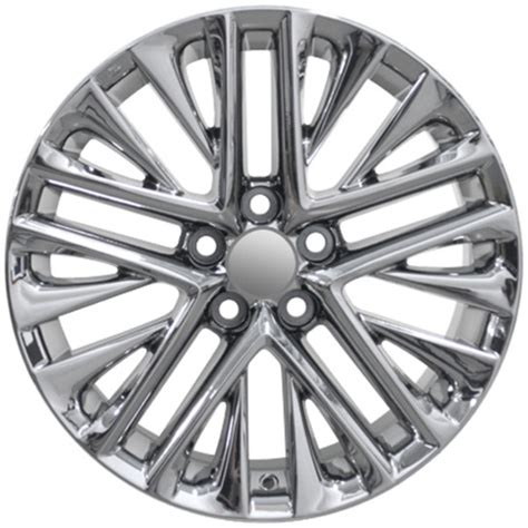 Lexus ES 350 Style Replica Wheel Chrome 18x7 SET