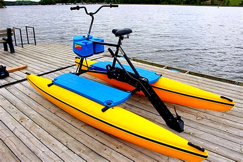 Hydrobike Explorer Water Bikes - Hydrobikes USA