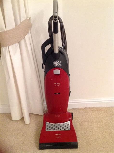 Miele Upright Vacuum Cleaner-Cat/Dog | in Barry, Vale of Glamorgan ...