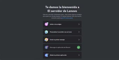 C Mo Crear Tu Propio Servidor De Discord