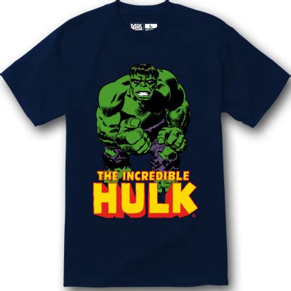 THE INCREDIBLE HULK | Men's T-Shirt