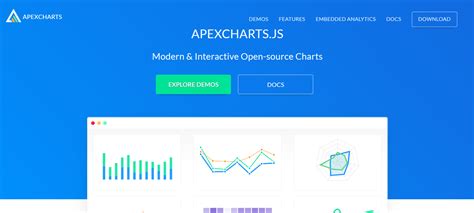 15 Best JavaScript Chart Libraries In 2024