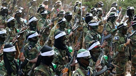 Inside Al Shabaab The Extremist Group Trying To Seize Somalia