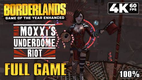 Borderlands Goty Enhanced Mad Moxxi S Underdome Riot Pc Full Game