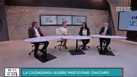 El Frente Amplio Insiste En La Alianza Con Movimiento Ciudadano Que