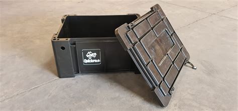 quick pitch ammo box overlandgcc