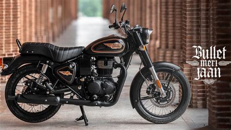 2023 Royal Enfield Bullet 350 Launched In The Indian Market At 1 74