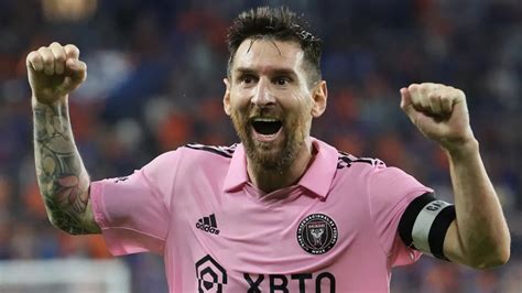 Cuánto Sale El Lujoso Auto Deportivo Que Compró Lionel Messi En Miami