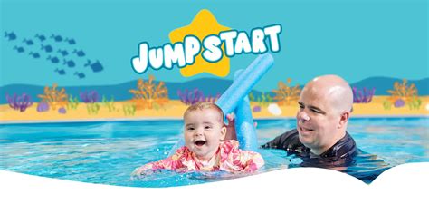 Swim With Confidence Enrol In The Jump Start Swim Program