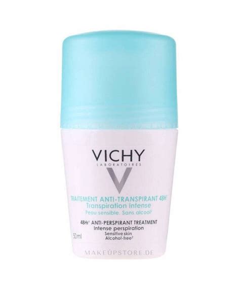 Vichy Deo Anti Transpirant Roll On Ml