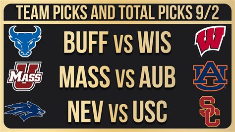 Free College Football Picks Today Ncaaf Week Betting Picks And