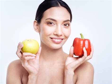 Top 30 Most Beneficial Foods For Glowing Skin