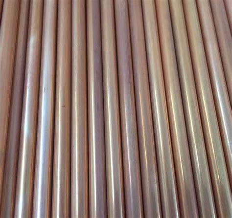 Red Brass Tube C23000 For Sale