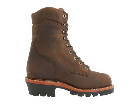 Chippewa 9" Waterproof Insulated Super Logger - Zappos.com Free ...