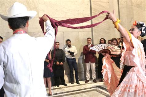 Cierra Veracruz Celebración De Los 500 Años De Fundación En Bellas