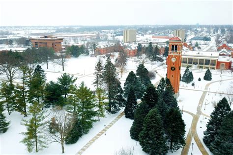 University Of Northern Iowa Campus