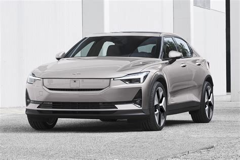 Specifications Polestar 2 2025 Long Range Single Motor 299 PS Autotijd Be