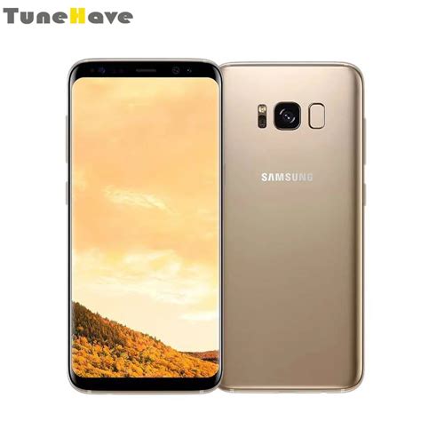 Samsung Galaxy S8s8 Plus Original Unlacked 62 4gb Ram 64gb Rom Octa