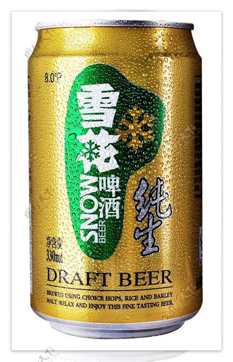 雪花啤酒易拉罐图片素材 编号05637199 图行天下