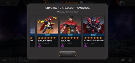 6 Star Nexus Help Rmarvelcontestofchamps