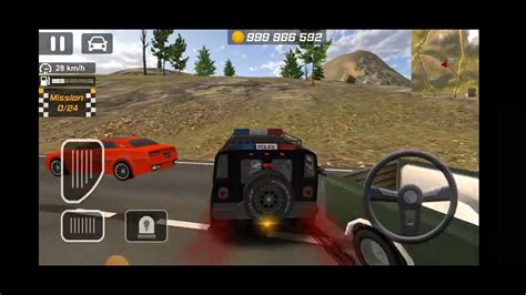 Real Police Car Chasing Games City Crime Police Duty Game Android