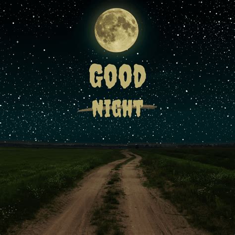 Good Night Animated  With Sound