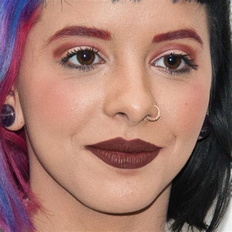 Melanie Martinez Without Makeup 2024 Callie Aundrea