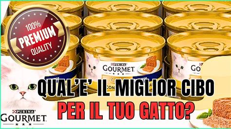 Purina Gourmet Gold Mousse Per Gatti Sempre Il Meglio Per Il Tuo