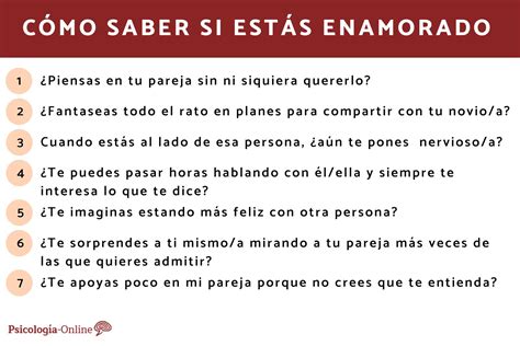 C Mo Saber Si Ya No Est S Enamorado De Tu Pareja