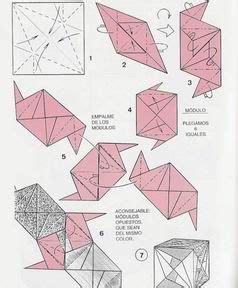 Origami ideas: Origami Paso A Paso Cubo