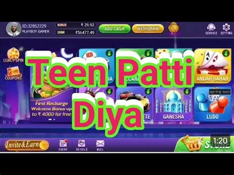 New Best Teen Patti Rearing App Teen Patti Game Teen Patti Game