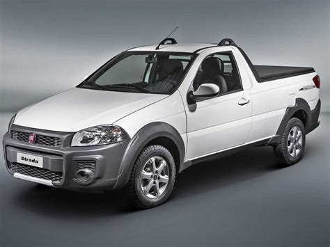 Fiat Strada A Picape Highlander Ganha Nova Vers O Autoo