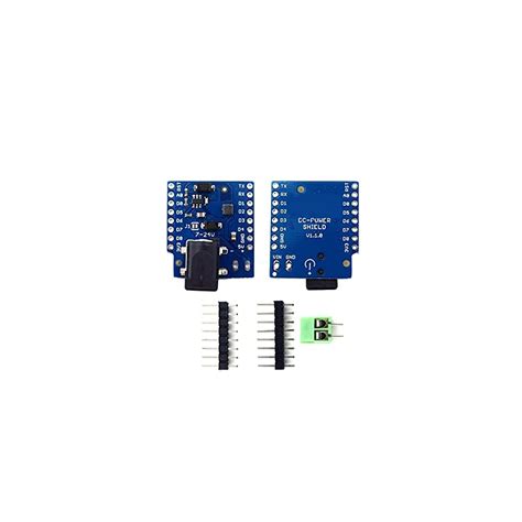 Buy For WEMOS D1 Mini DC Power Shield V1 1 0 Development Board For