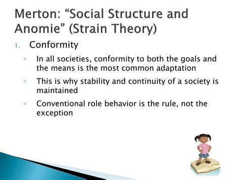 Anomie Strain Theory Essay - Anomie/Strain Theory and Race Introduction ...