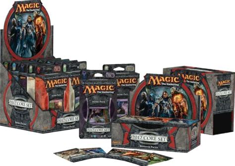 Core Set 2012 Magic The Gathering Einzelkarten Spielraum