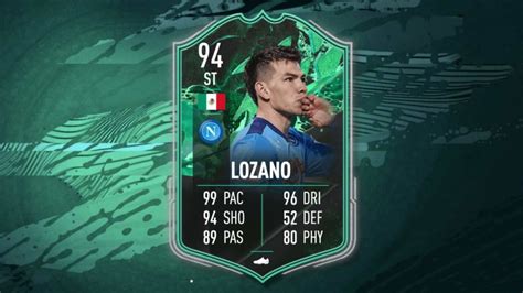 So Vervollst Ndigen Sie Fifa Lozano Shapeshifters Sbc L Sungen Und