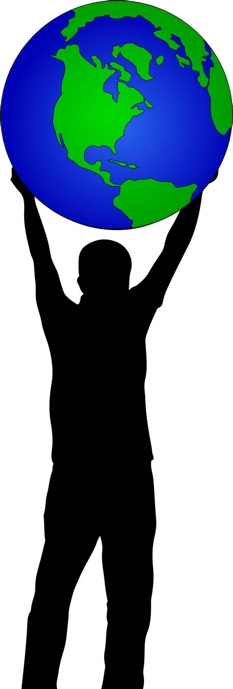 Picture Png Of A Man Holding Something Happy Man Holding In His Hand