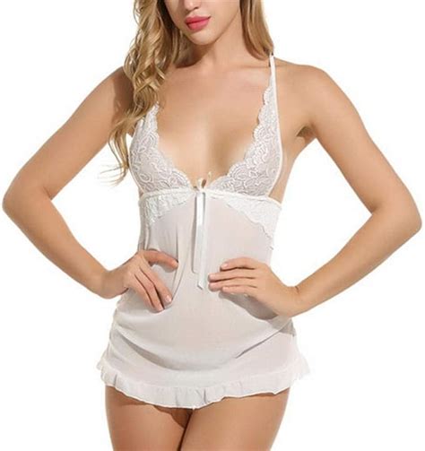 Ejtaq Erotische Lingerie Negligee Erotische Spitze Bodysuiterotische