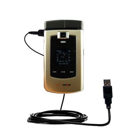 Classic Straight USB Cable Suitable For The Samsung SCH U With Power Hot Sync And Charge