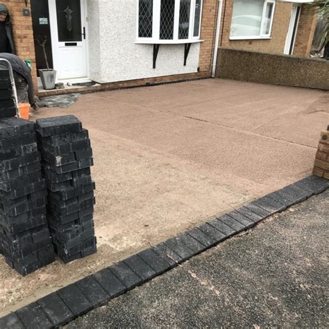 Resin Block Paving Rhyl North Wales Resin Driveways North Wales