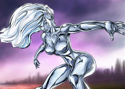 Silver Surfer Versi Mcu Akan Berganti Gender Greenscene