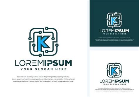 K Tech Logo Vector Art, Icons, and Graphics for Free Download