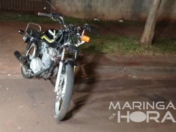 Mulher morre e filha fica ferida após serem atropeladas por moto em