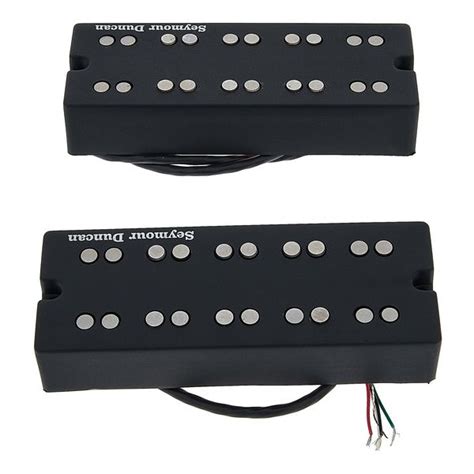 Seymour Duncan Ssb Nyc S Soapbar Set Bk Thomann United Kingdom