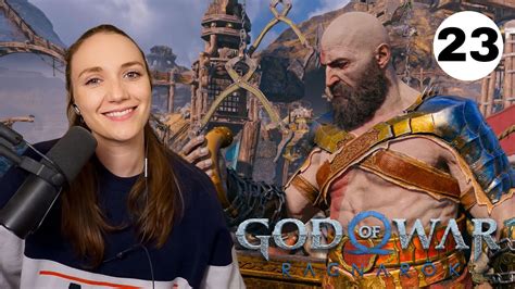 Apples, Horns and Berserkers | God of War Ragnarök | Part 23 - YouTube